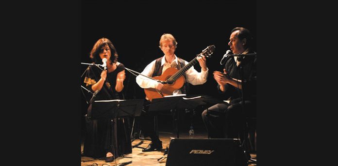 Canciones Espanolas
